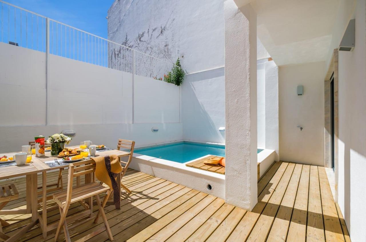 Bela Vista Daire Cascais Dış mekan fotoğraf