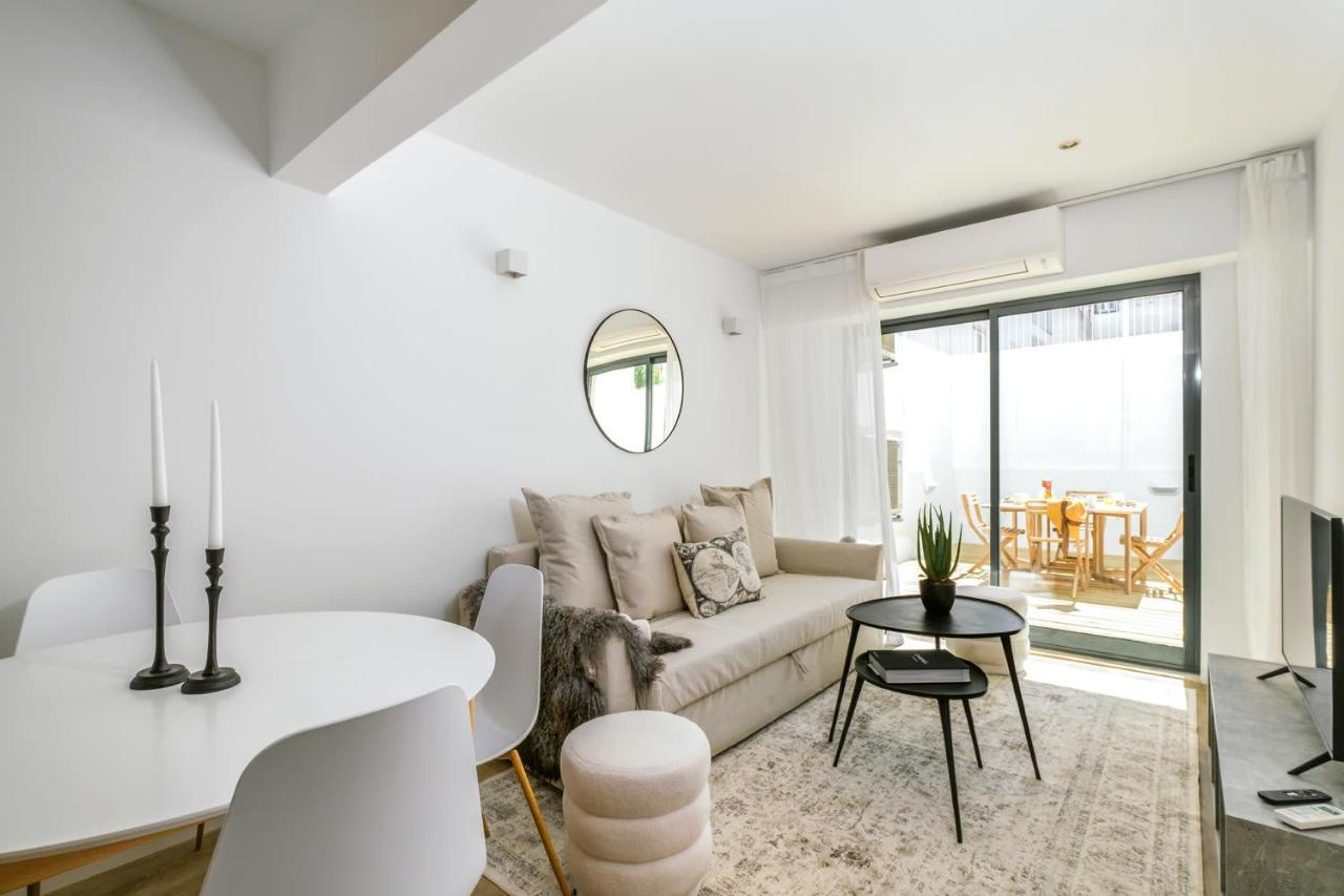 Bela Vista Daire Cascais Dış mekan fotoğraf