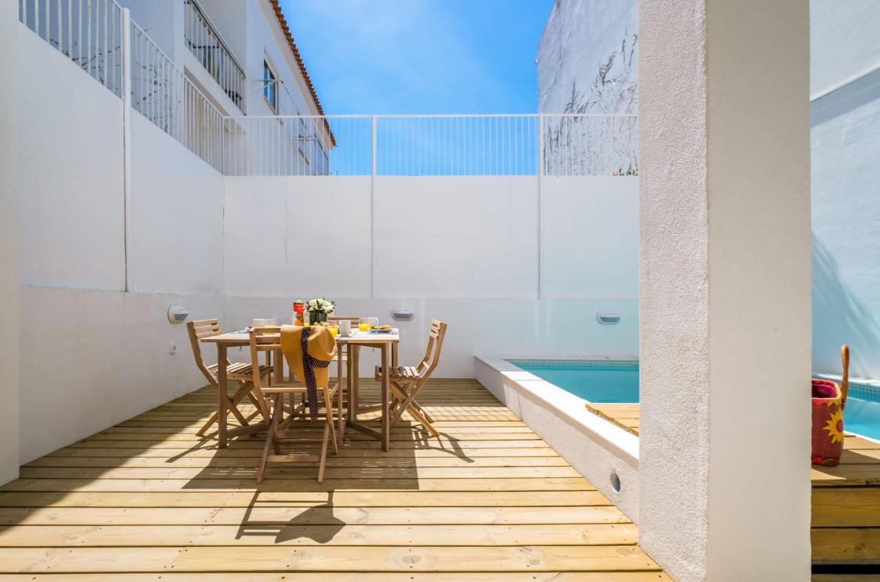 Bela Vista Daire Cascais Dış mekan fotoğraf