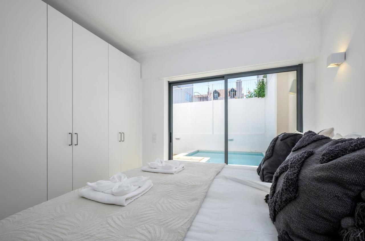 Bela Vista Daire Cascais Dış mekan fotoğraf