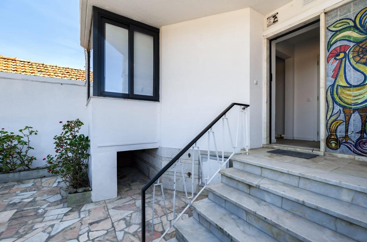 Bela Vista Daire Cascais Dış mekan fotoğraf