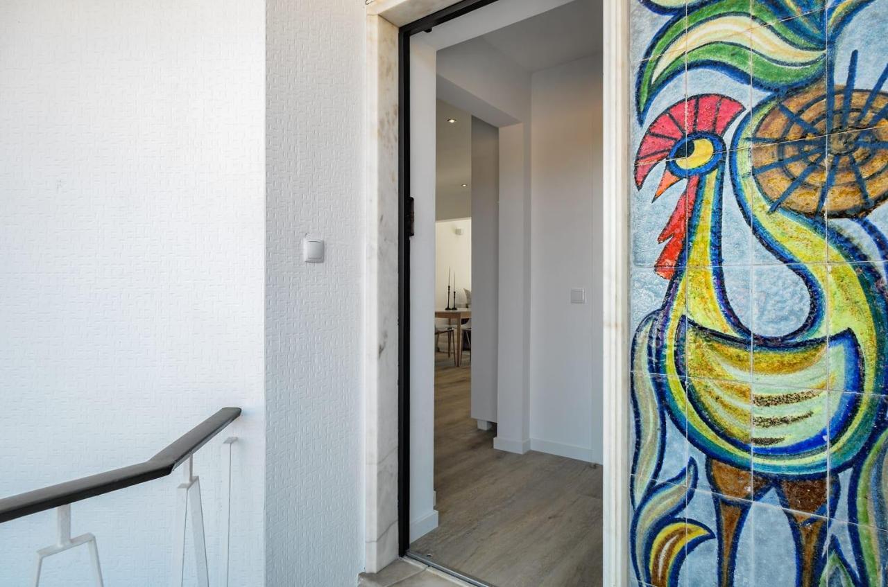 Bela Vista Daire Cascais Dış mekan fotoğraf